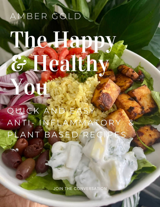 The Happy & Healthy You E-Book